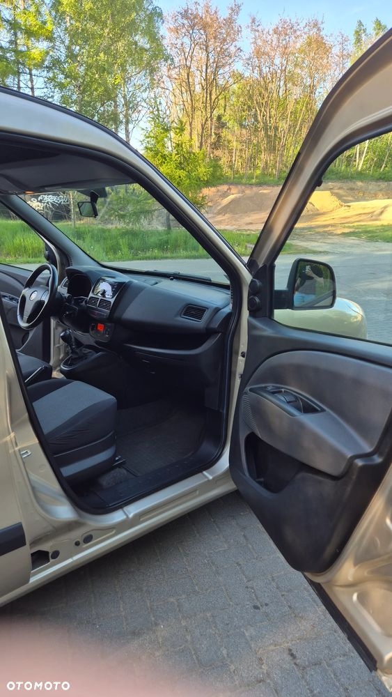 Fiat Doblo Maxi Dynamic - 15