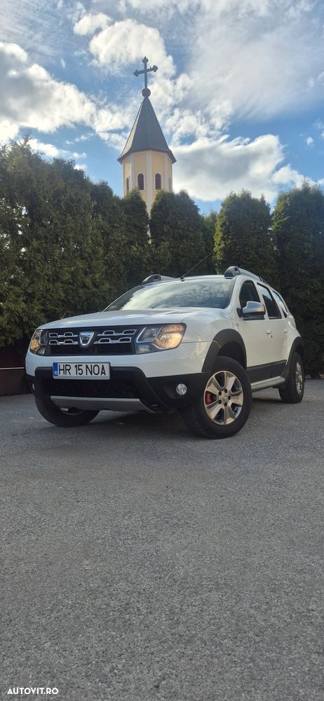 Dacia Duster 1.6 4x4 Prestige - 1