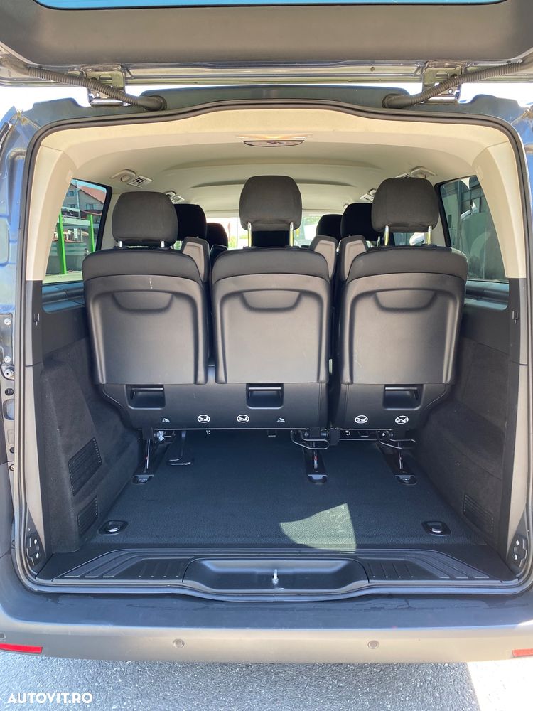Mercedes-Benz Vito (BlueTEC) Tourer Kompakt SELECT - 7