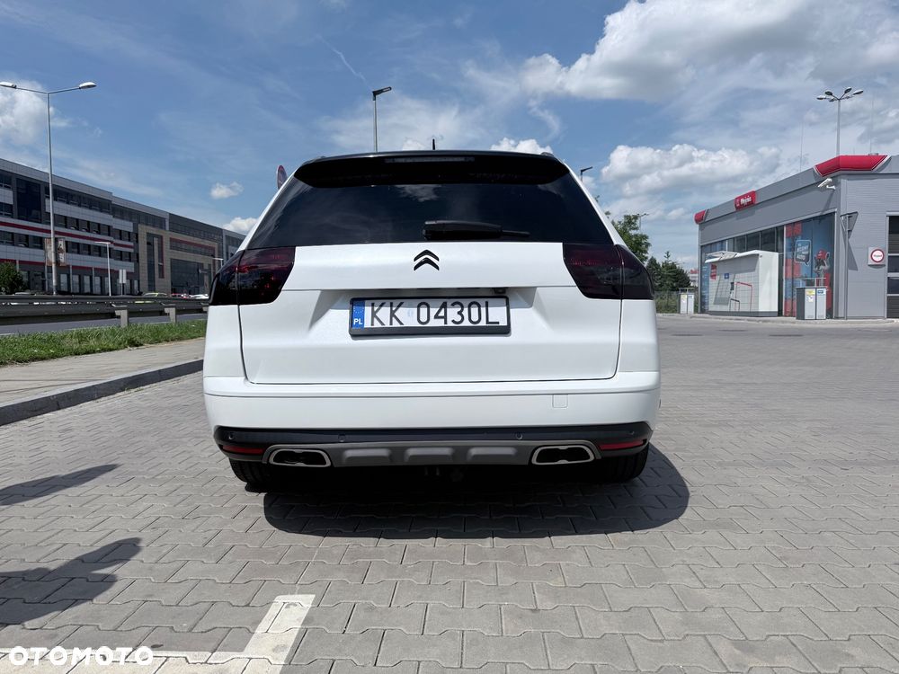 Citroën C5 2.0 BlueHDi Exclusive S&S EAT6 - 5