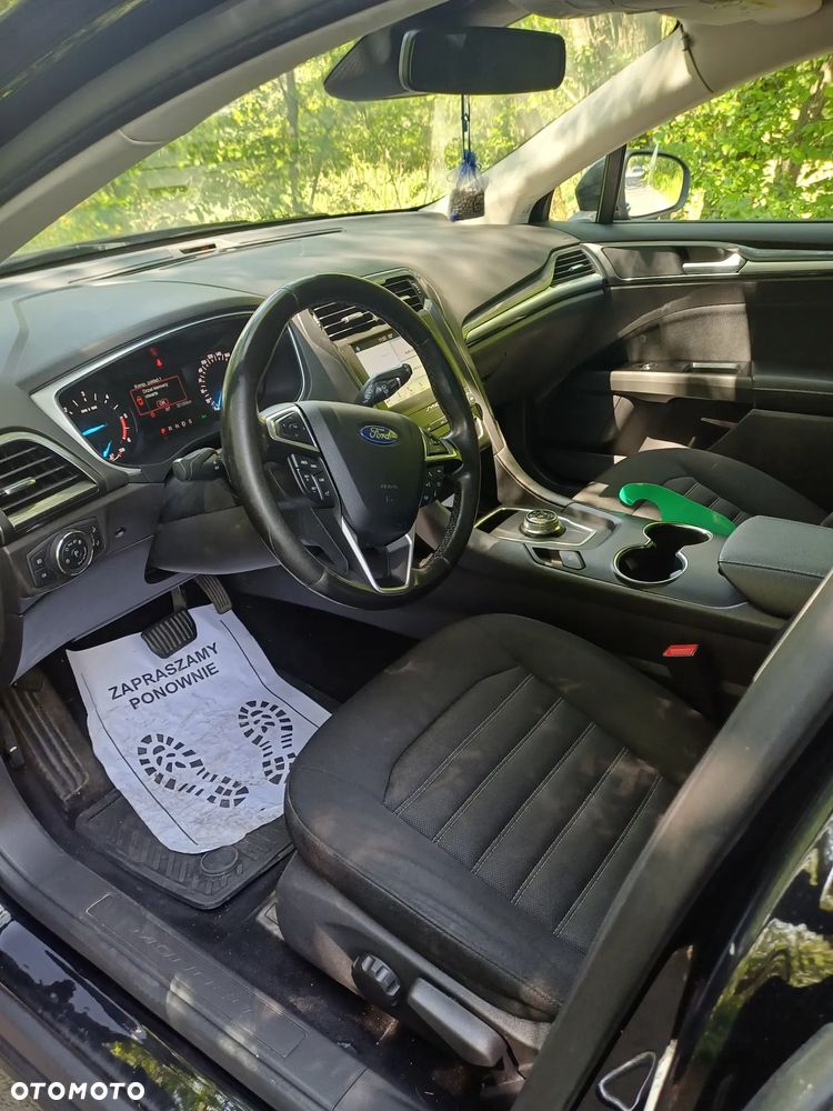Ford Mondeo - 30