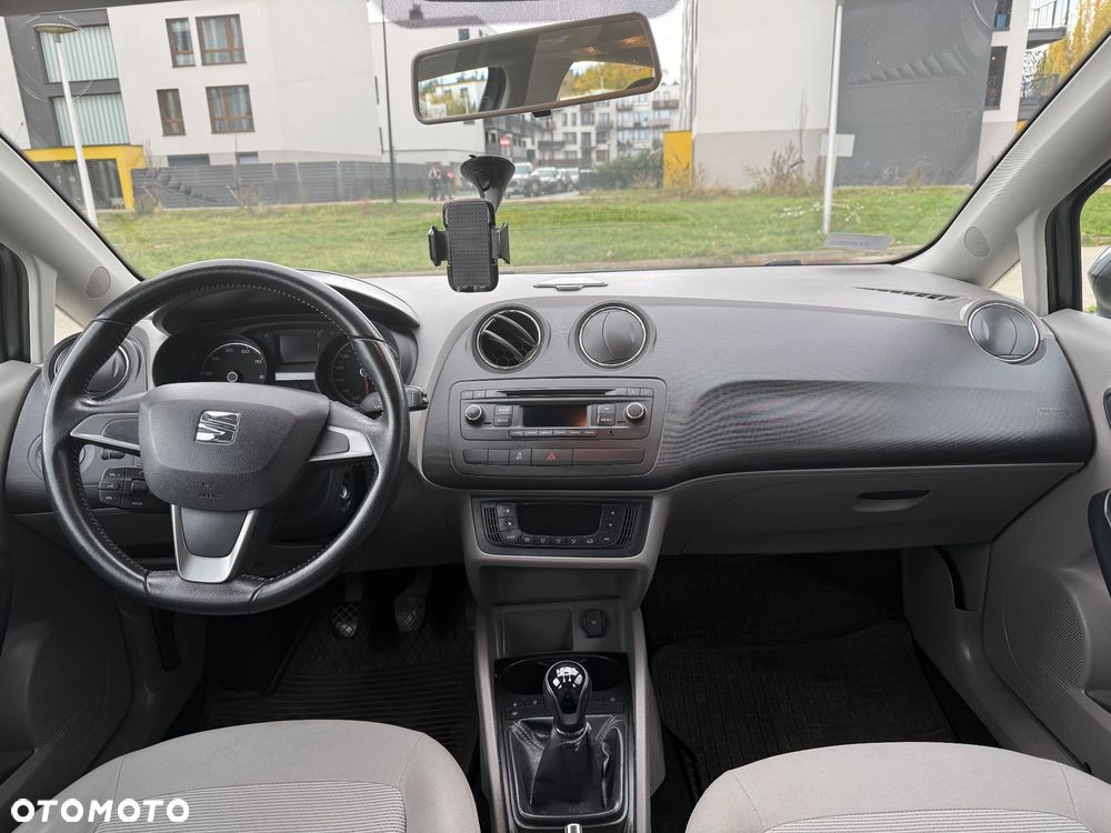 Seat Ibiza 1.4 Style - 9