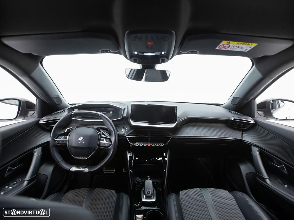 Peugeot 2008 1.5 BlueHDi GT EAT8 - 7