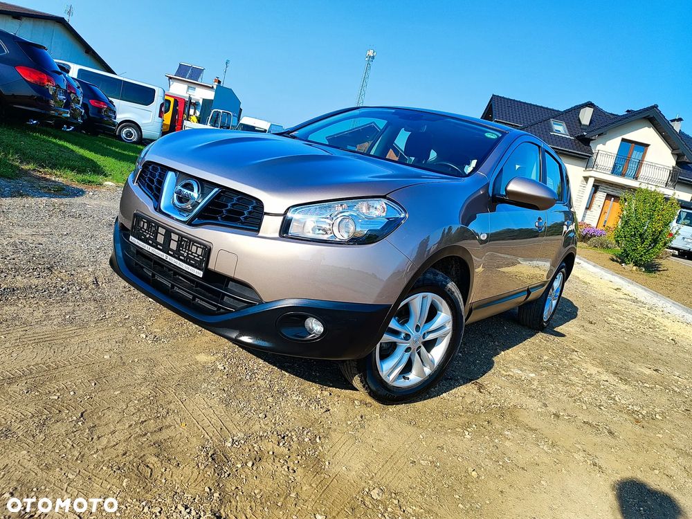 Nissan Qashqai 2.0 acenta - 9