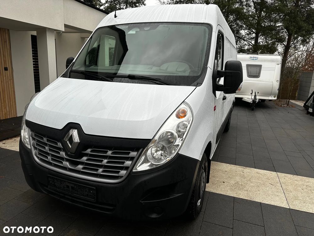 Renault MASTER L2H2 2.3 130KM FV - 3