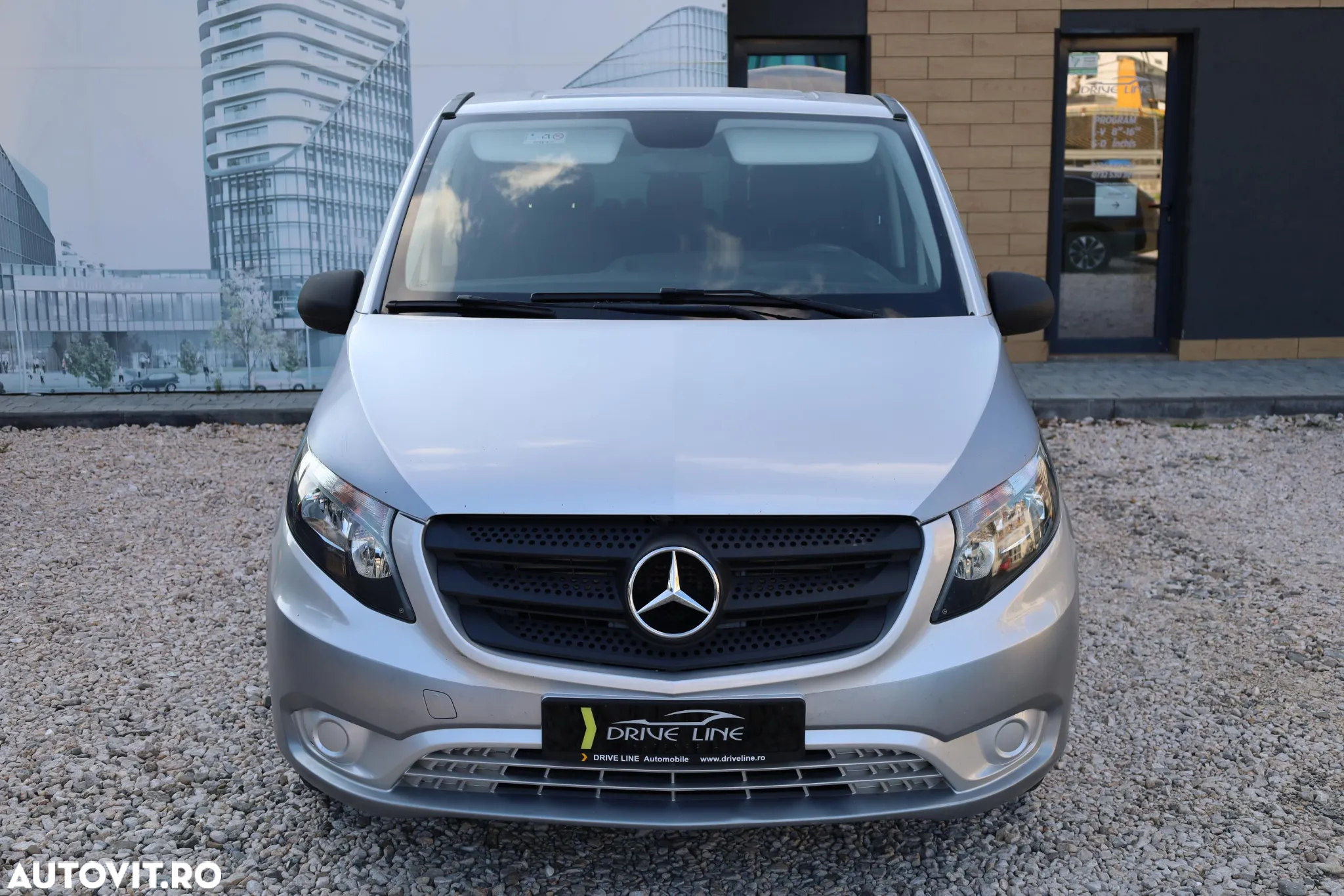 Mercedes-Benz Vito 111 CDI MIX / E FWD - 3