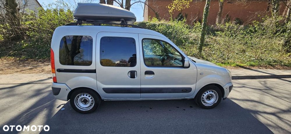 Renault Kangoo 1.2 16V 75 Campus - 4