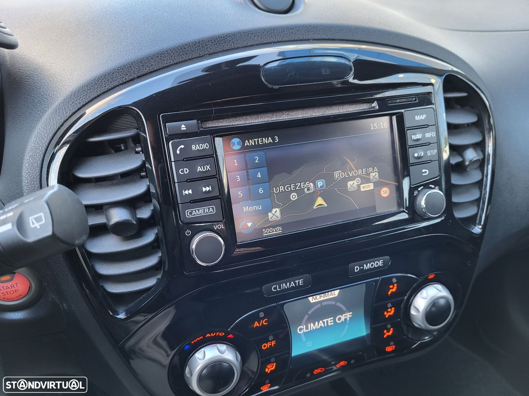 Nissan Juke 1.5 dCi Acenta - 9