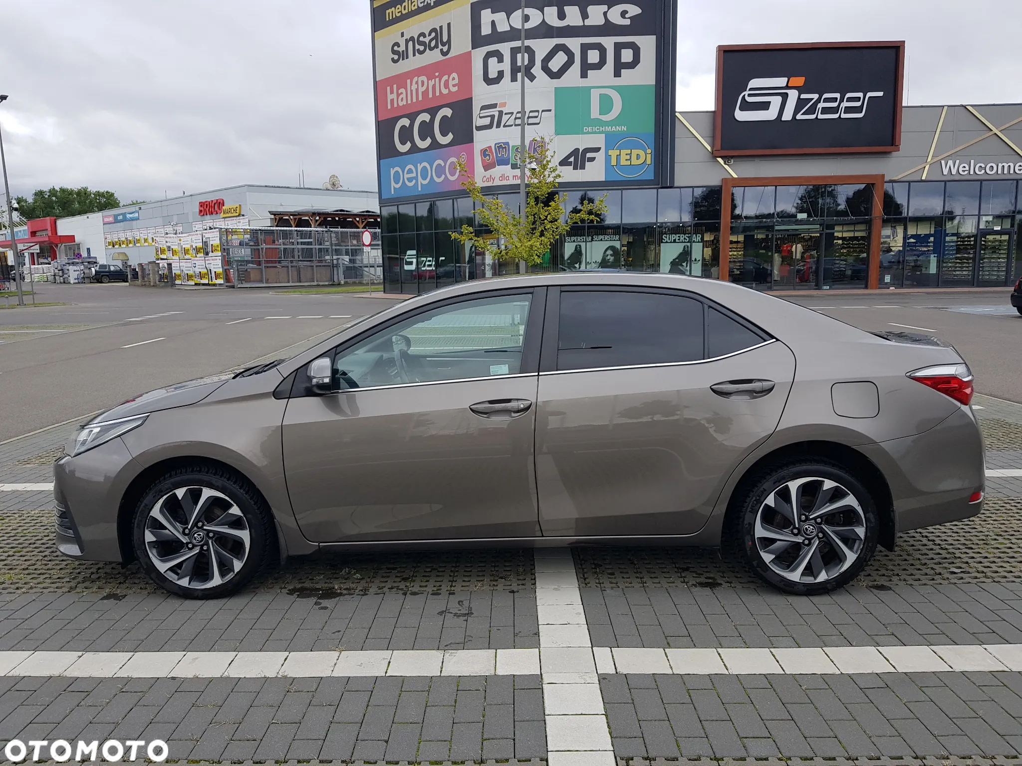 Toyota Corolla 1.6 Comfort - 7