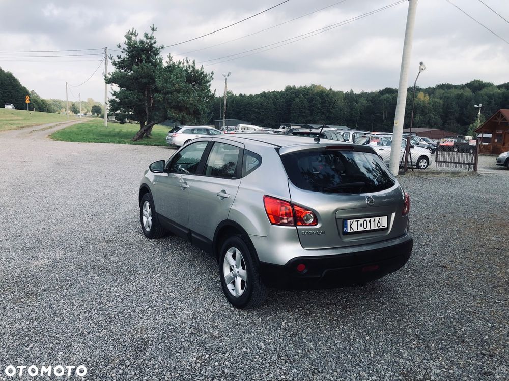 Nissan Qashqai 2008 photo 4