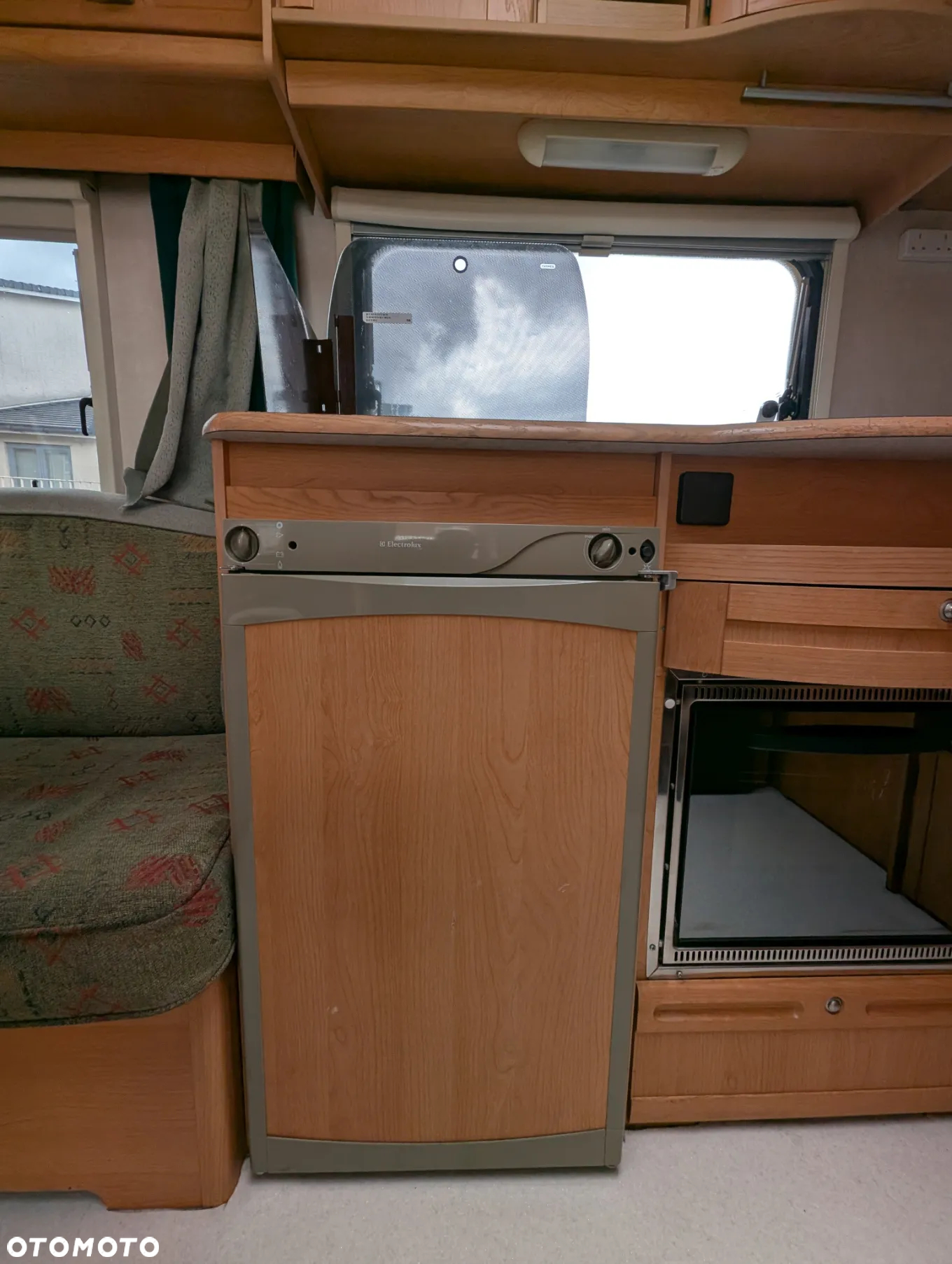 Adria Unica B 502 UP - 13