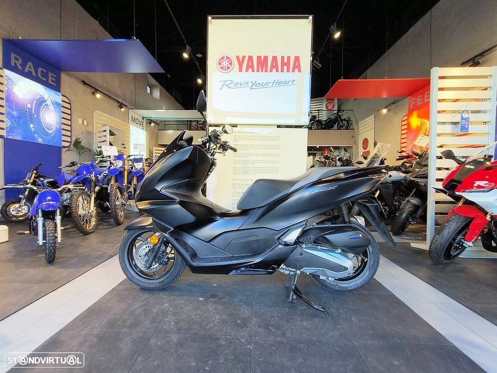 Honda PCX125 - 7