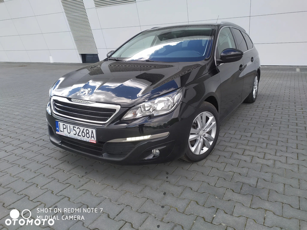 Peugeot 308 SW BlueHDi 120 Stop & Start Allure