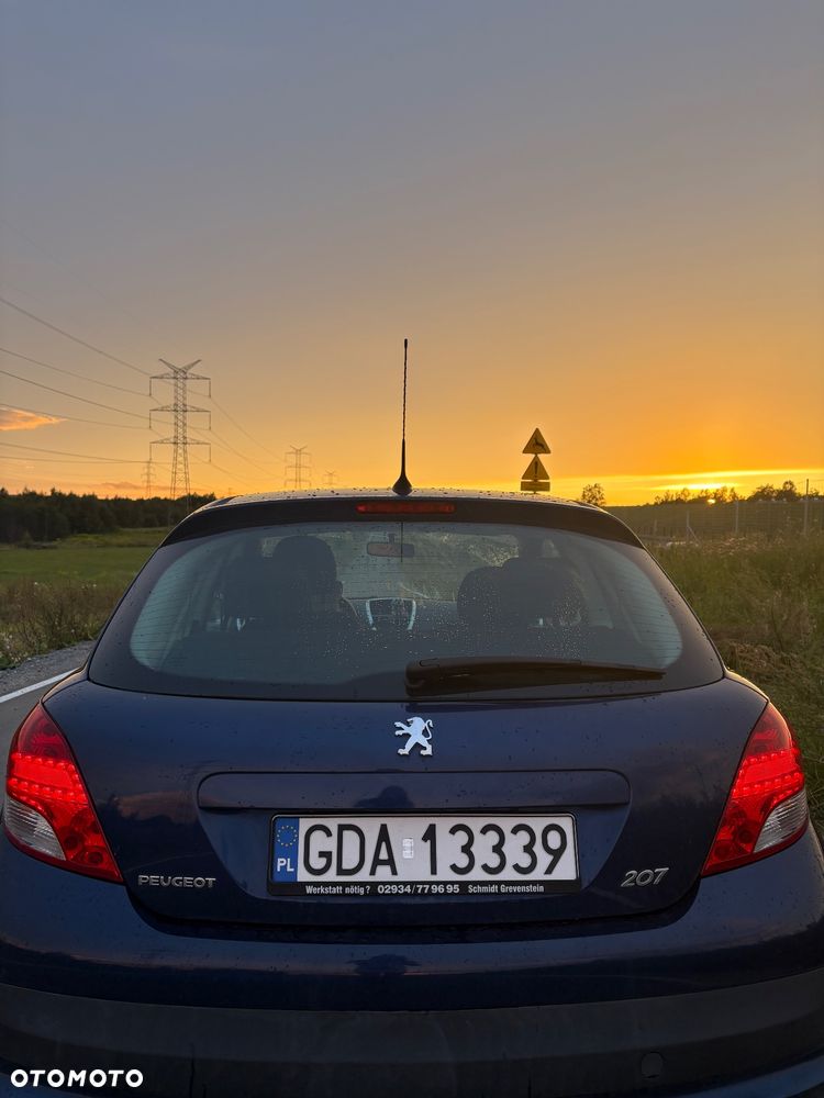 Peugeot 207 - 3