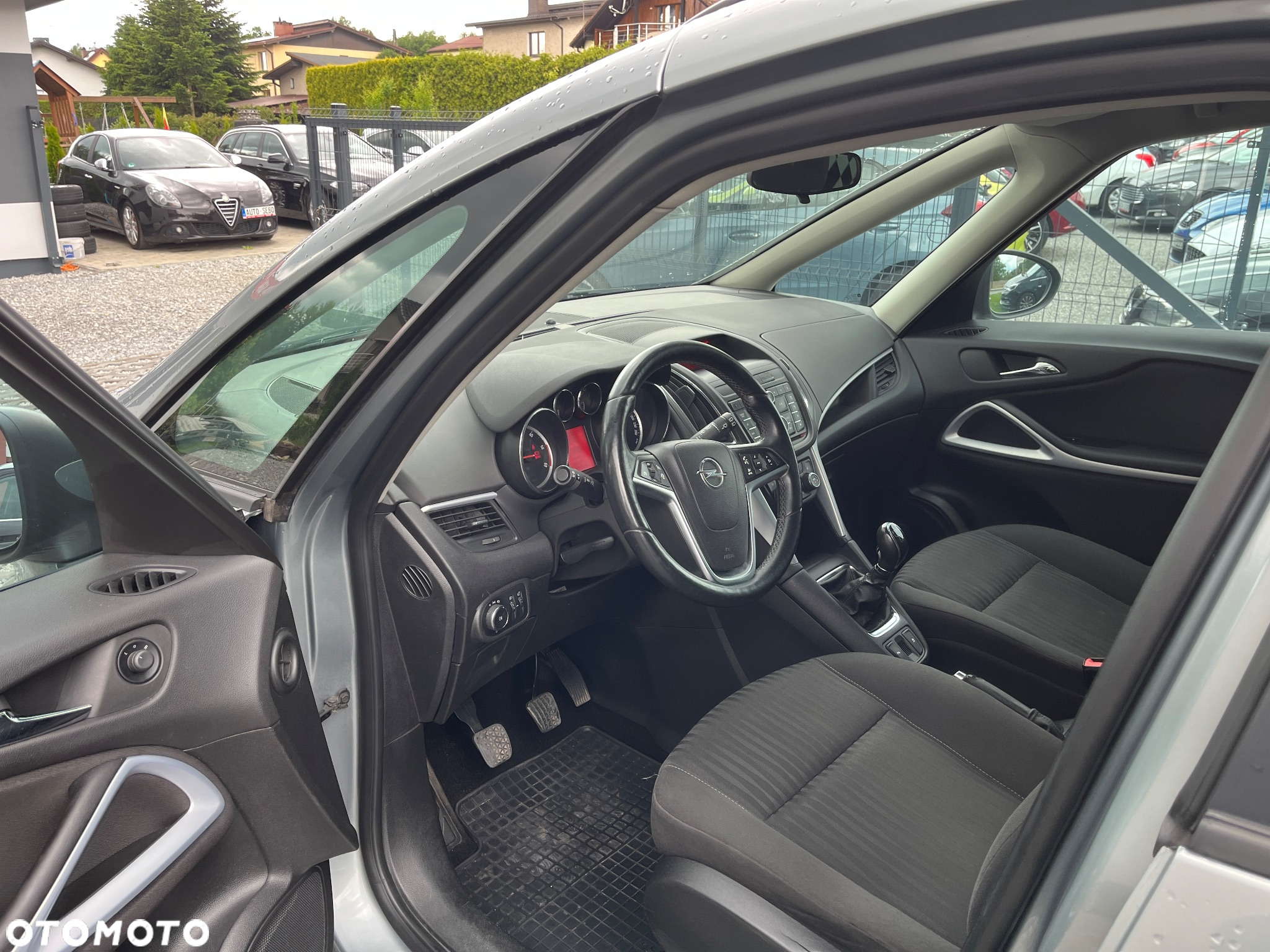 Opel Zafira 2.0 CDTI Enjoy - 21