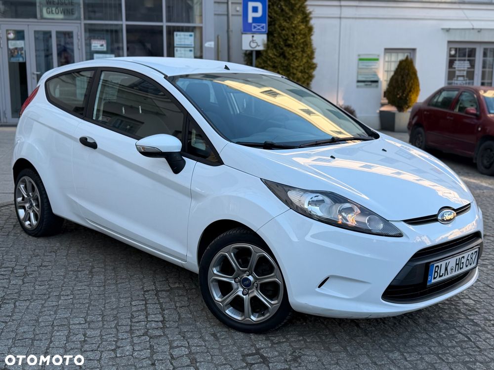 Ford Fiesta 1.6 TDCi Ghia - 3