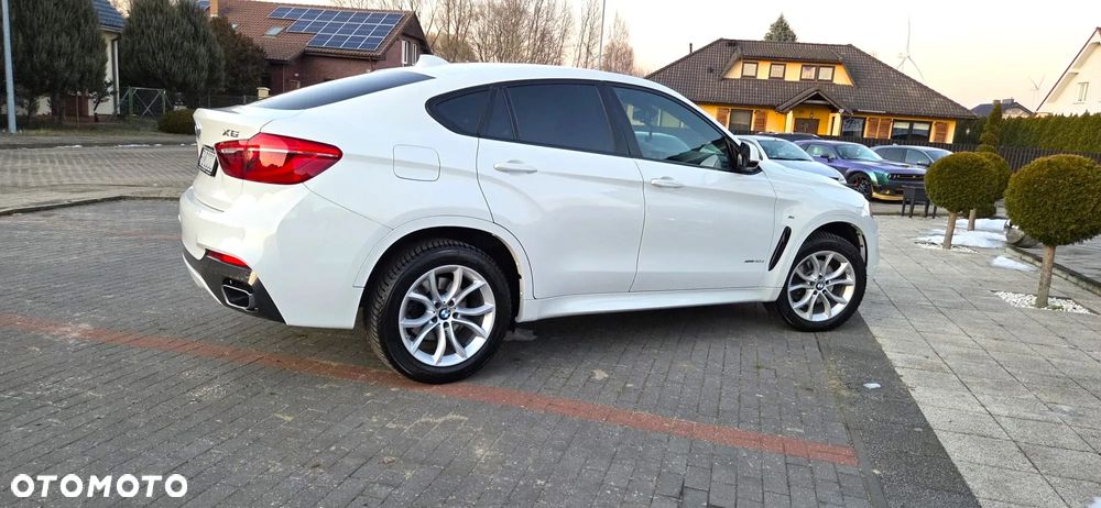 BMW X6 xDrive40d - 4