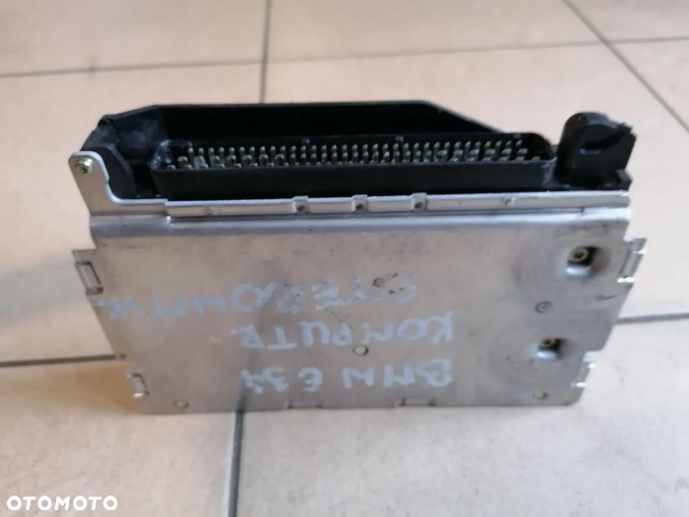 STEROWNIK SKRZYNI BIEGOW BMW E34 0260002285 - 4
