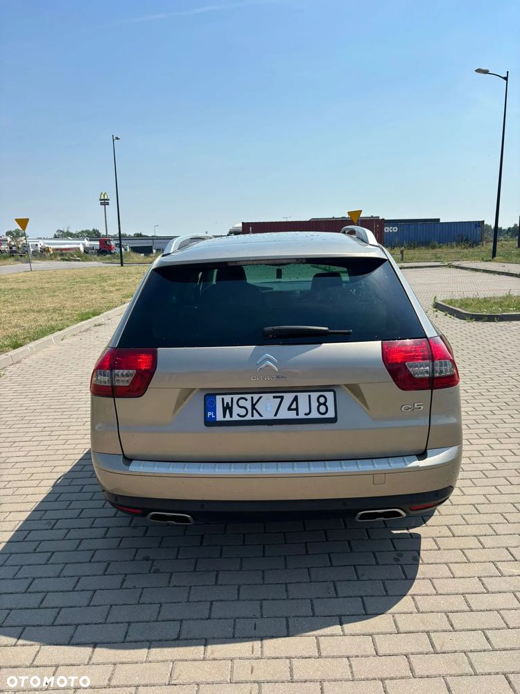 Citroën C5 - 5