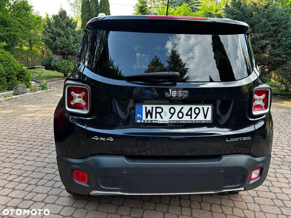 Jeep Renegade - 4