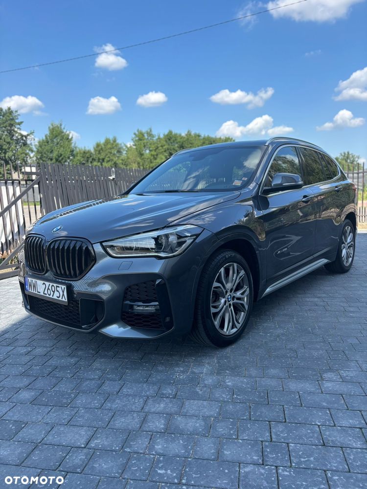 BMW X1 - 1