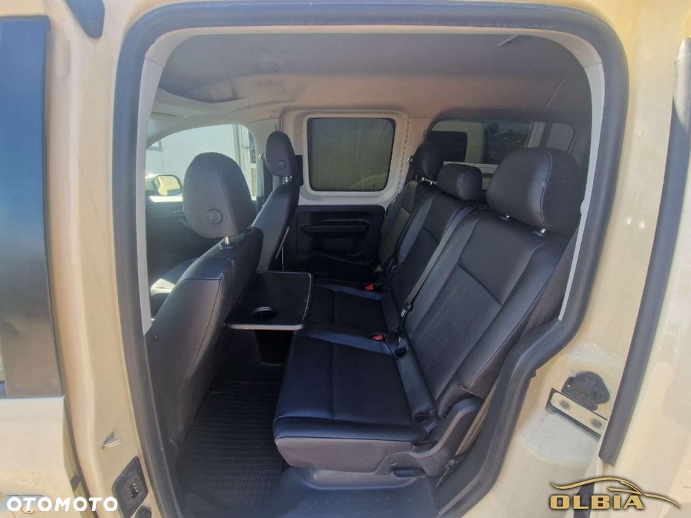 Volkswagen Caddy - 6