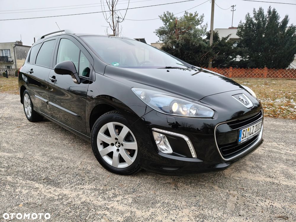 Peugeot 308 HDi FAP 110 EGS6 Business Line Niveau 1 - 2