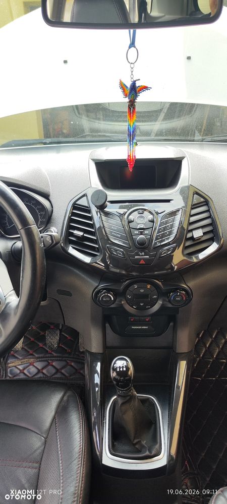 Ford EcoSport 1.0 EcoBoost TITANIUM - 4
