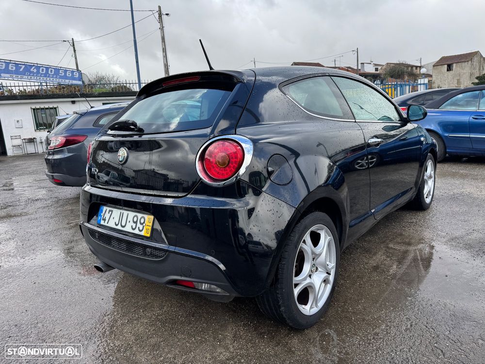 Alfa Romeo MiTo 1.4 MultiAir Distinctive - 4