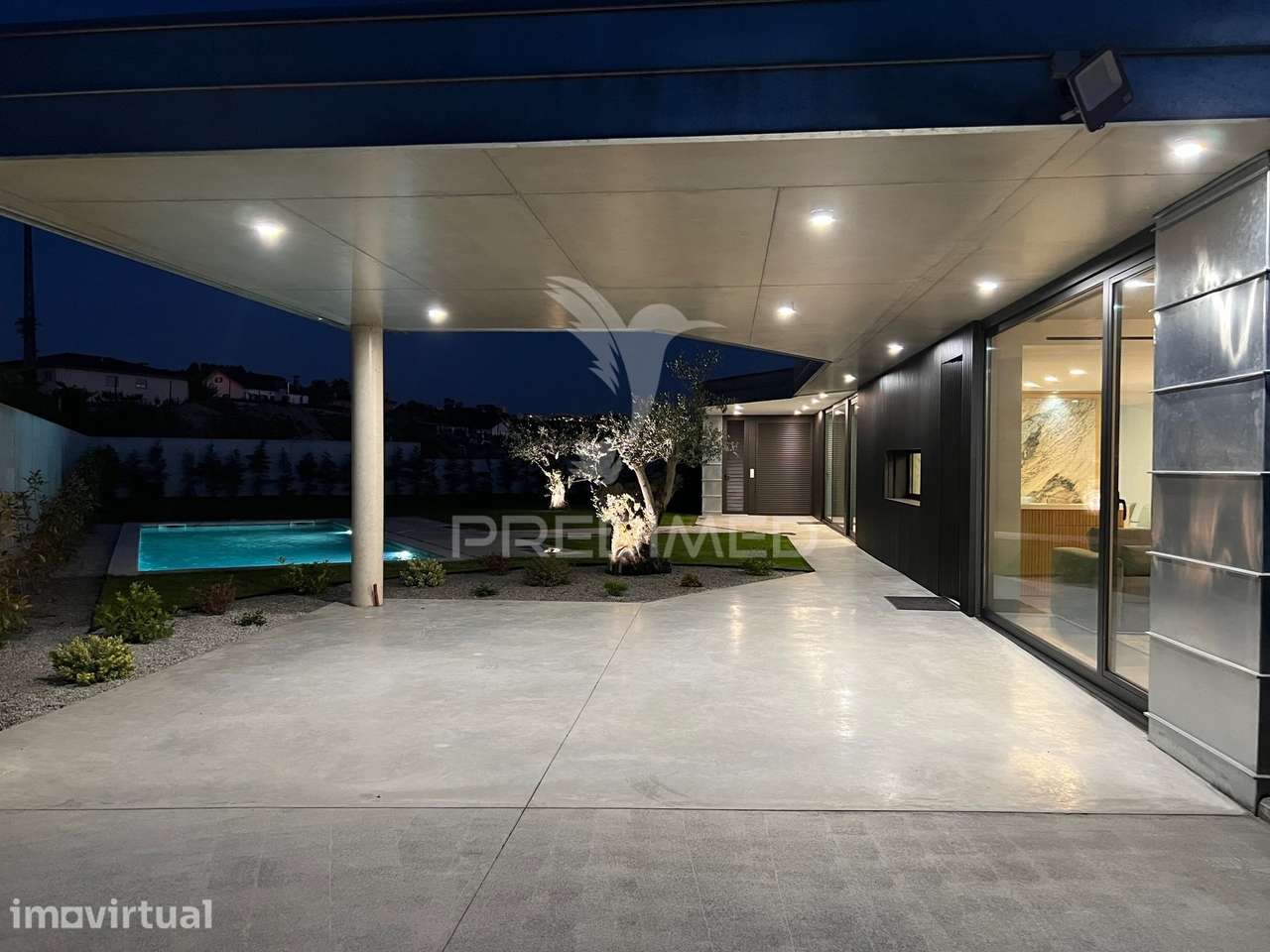 Moradia de luxo T3 com três suítes em Dume, Braga - Grande imagem: 5/35