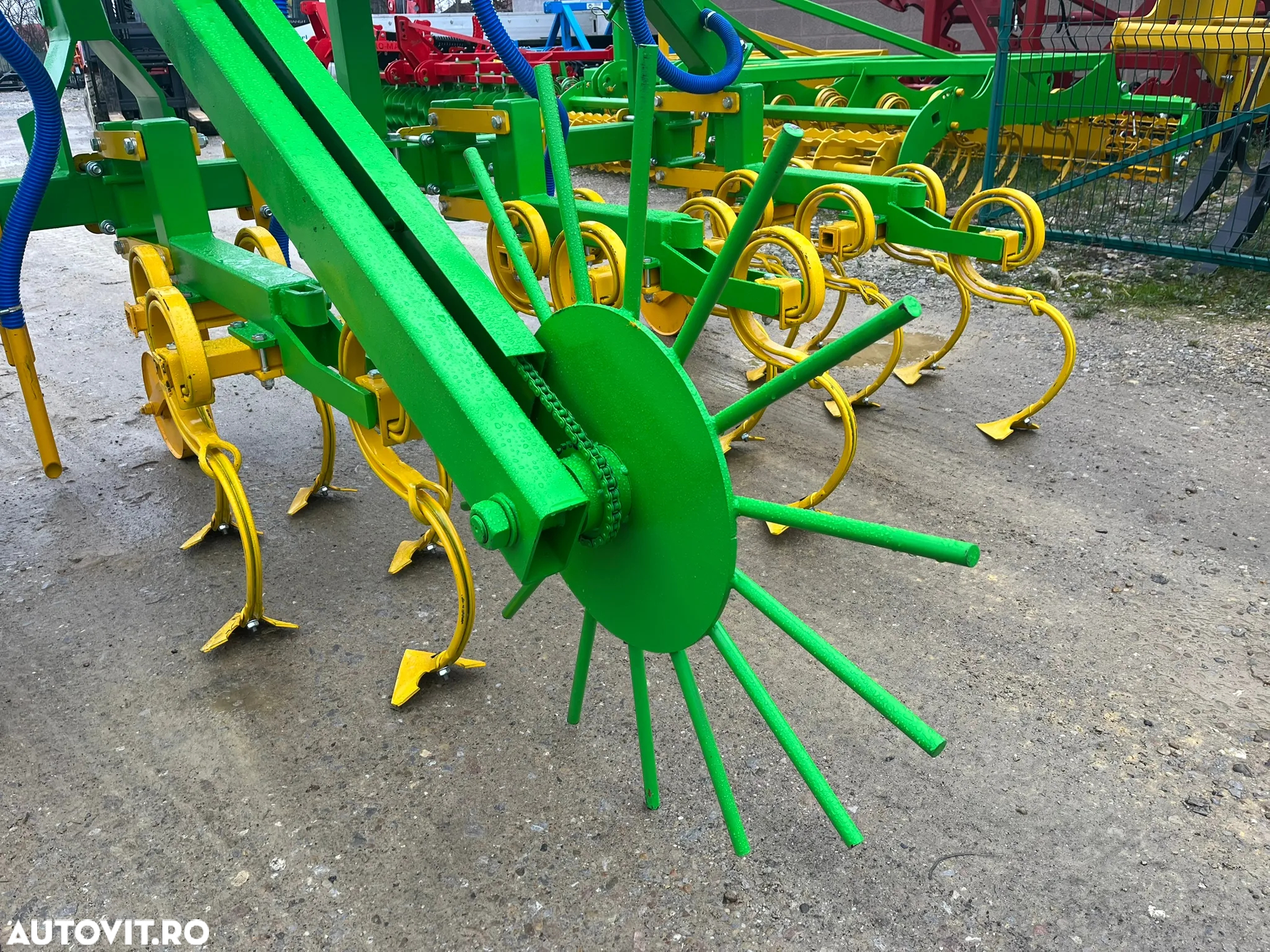 Terraking Cultivator/PRASITOR - 5