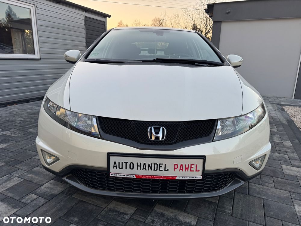Honda Civic 1.8i-VTEC Sport - 2