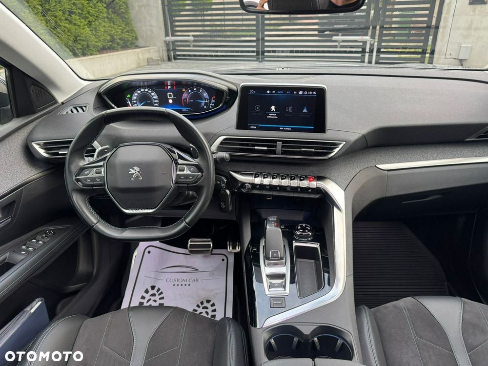 Peugeot 3008 1.6 PureTech GPF Crossway S&S EAT8 - 21