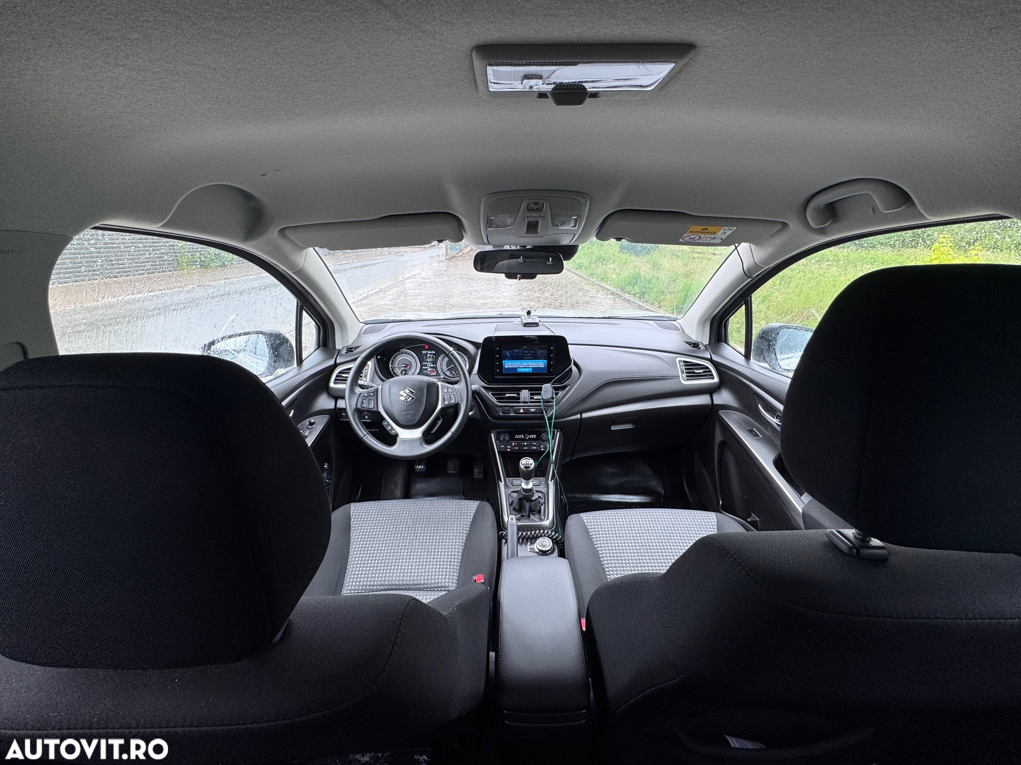 Suzuki SX4 - 7