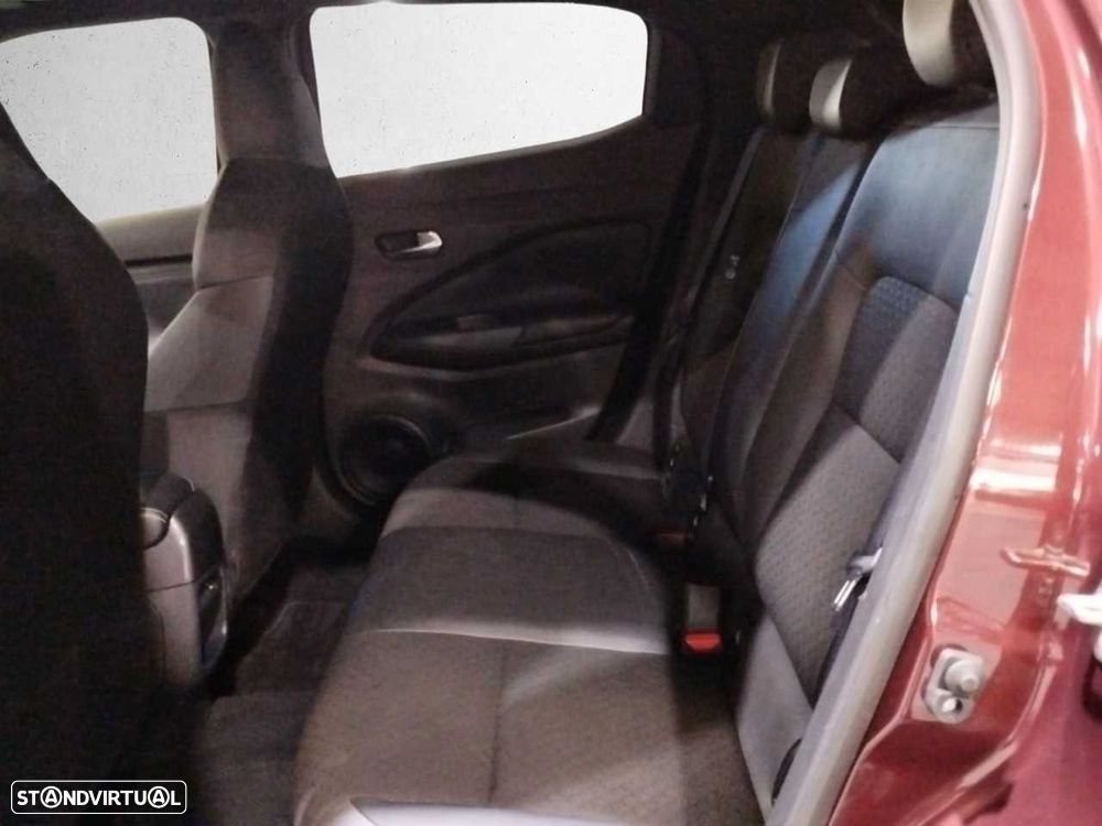 Nissan Juke 1.0 DIG-T N-Connecta - 12