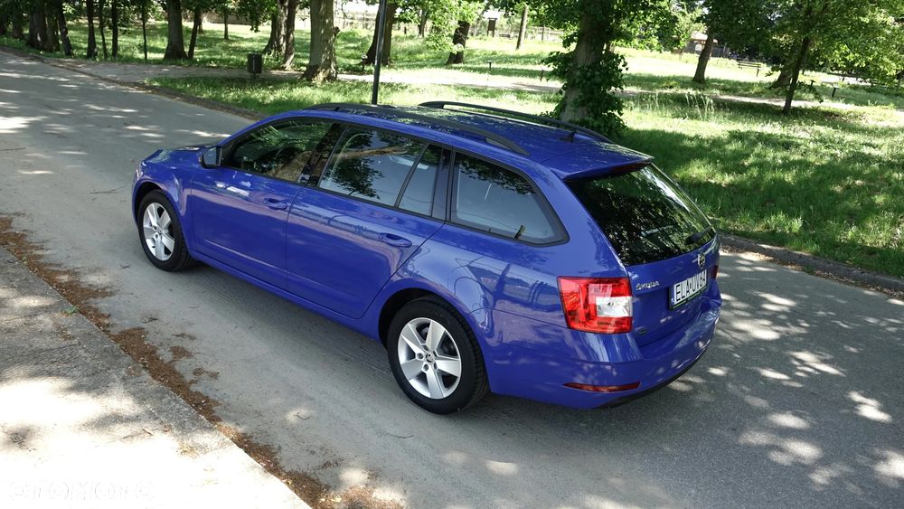 Skoda Octavia - 28