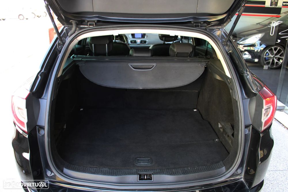 Renault Mégane Sport Tourer 1.5 dCi GT Line - 47