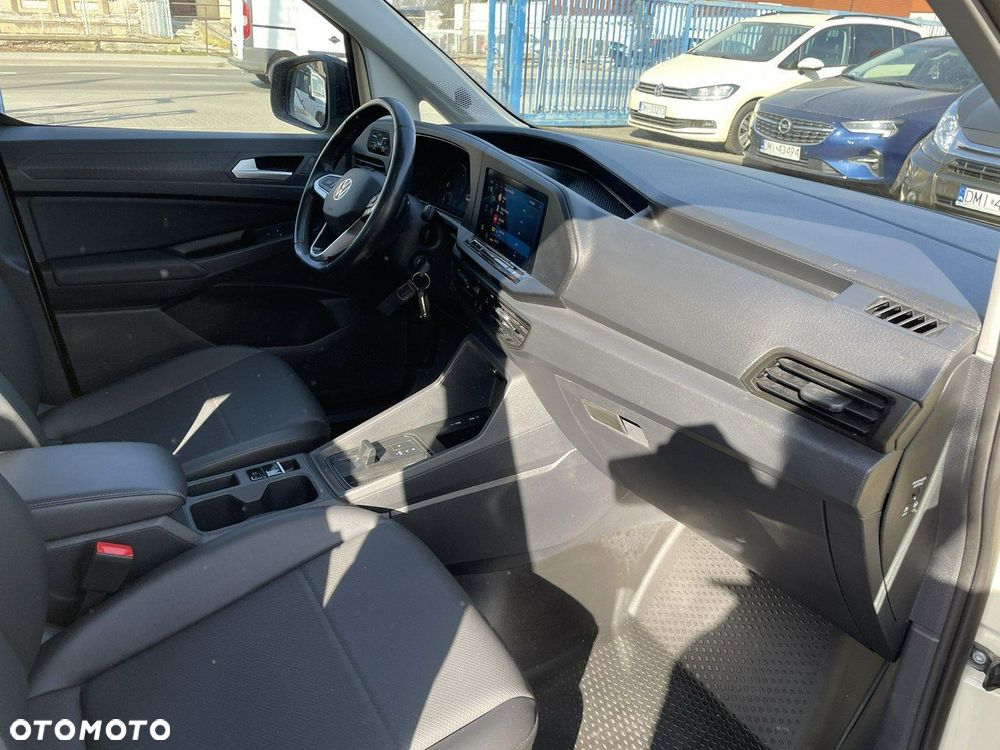 Volkswagen Caddy 2.0 (7-Si.) DSG Move Maxi - 24