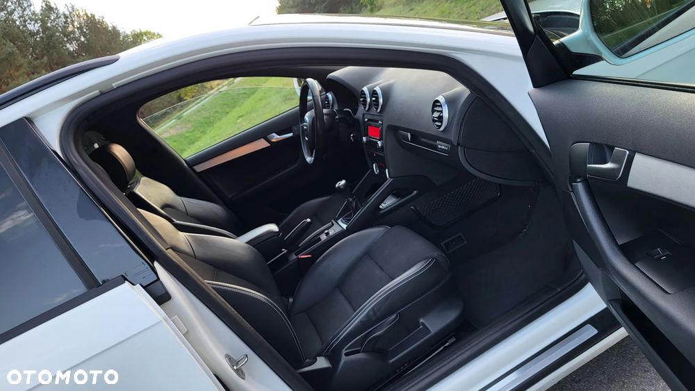 Audi A3 Sportback 2.0 TDI quattro S line Sportpaket plus - 20