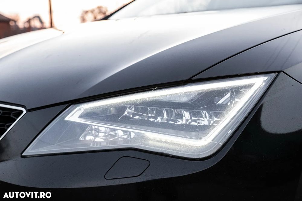 Seat Leon 2.0 TDI Start&Stop FR - 14