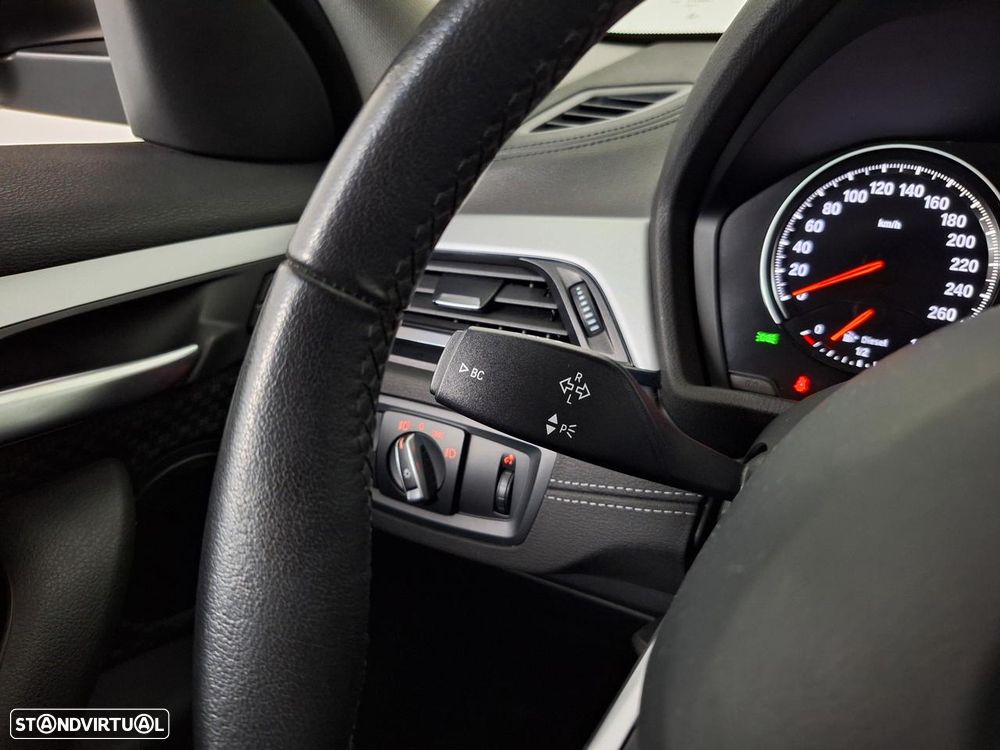 BMW X2 18 d sDrive Auto Advantage - 23