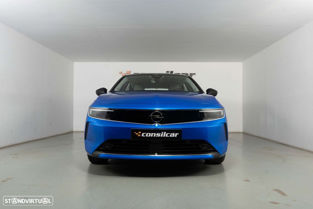 Opel Astra 1.2 T Edition - 4