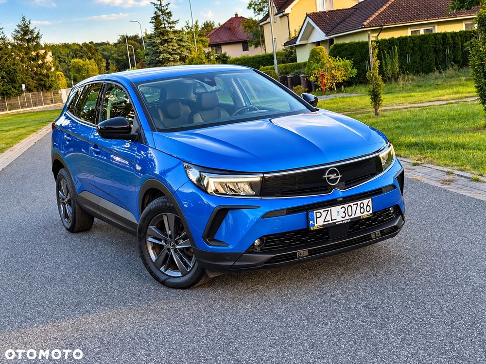 Opel Grandland X 1.2 Start/Stop Business INNOVATION - 1