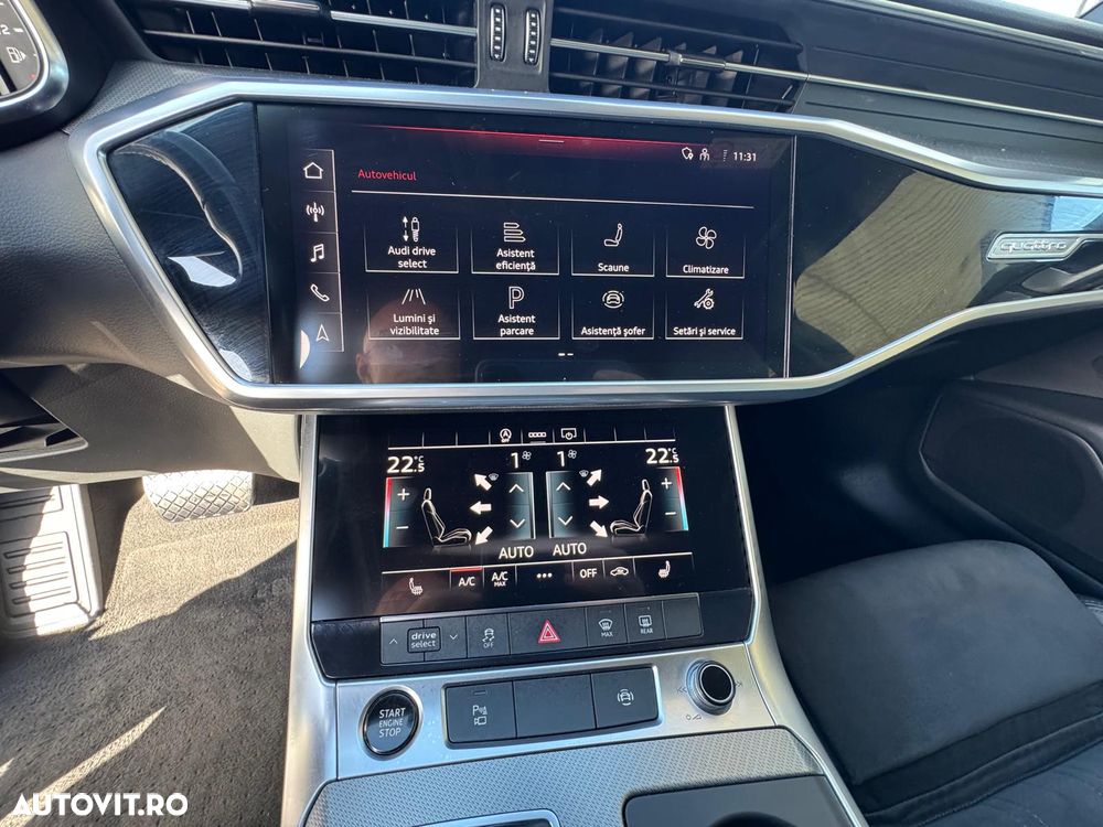 Audi A6 Limuzina 40 TDI quattro S tronic MHEV Advanced - 10