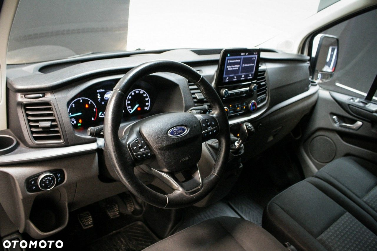 Ford Transit Custom - 12