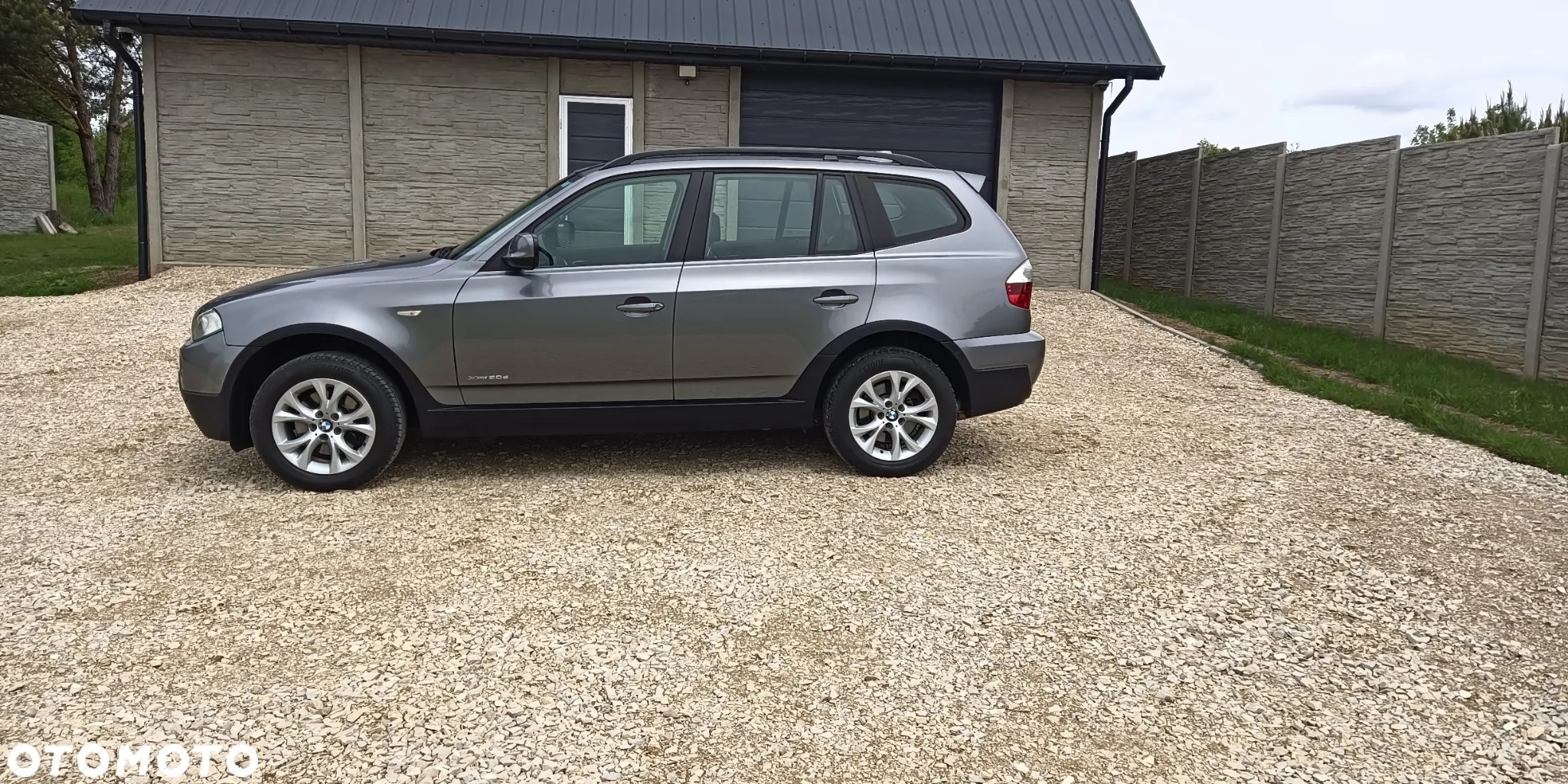 BMW X3 - 4