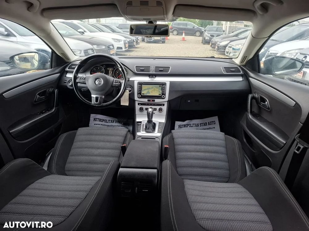 Volkswagen Passat CC 2.0 TDI BlueMotion Technology DSG - 6