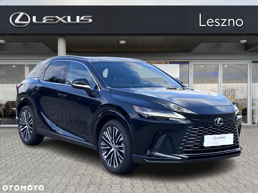 Lexus RX - 5