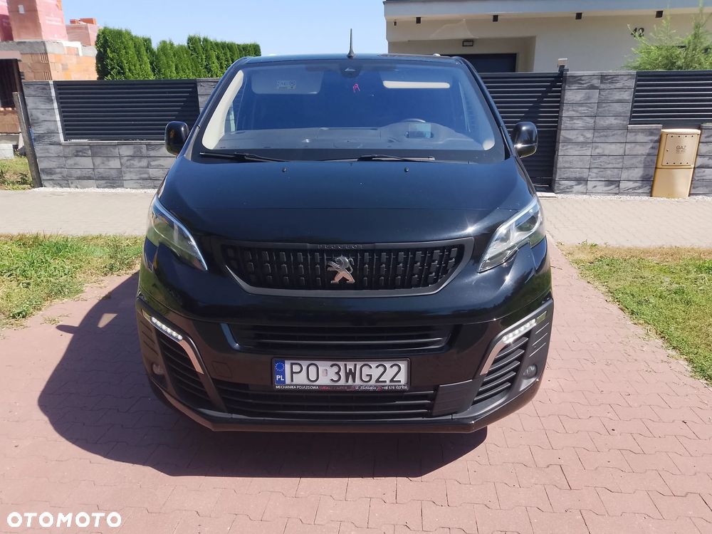 Peugeot expert asphalt L3 - 3