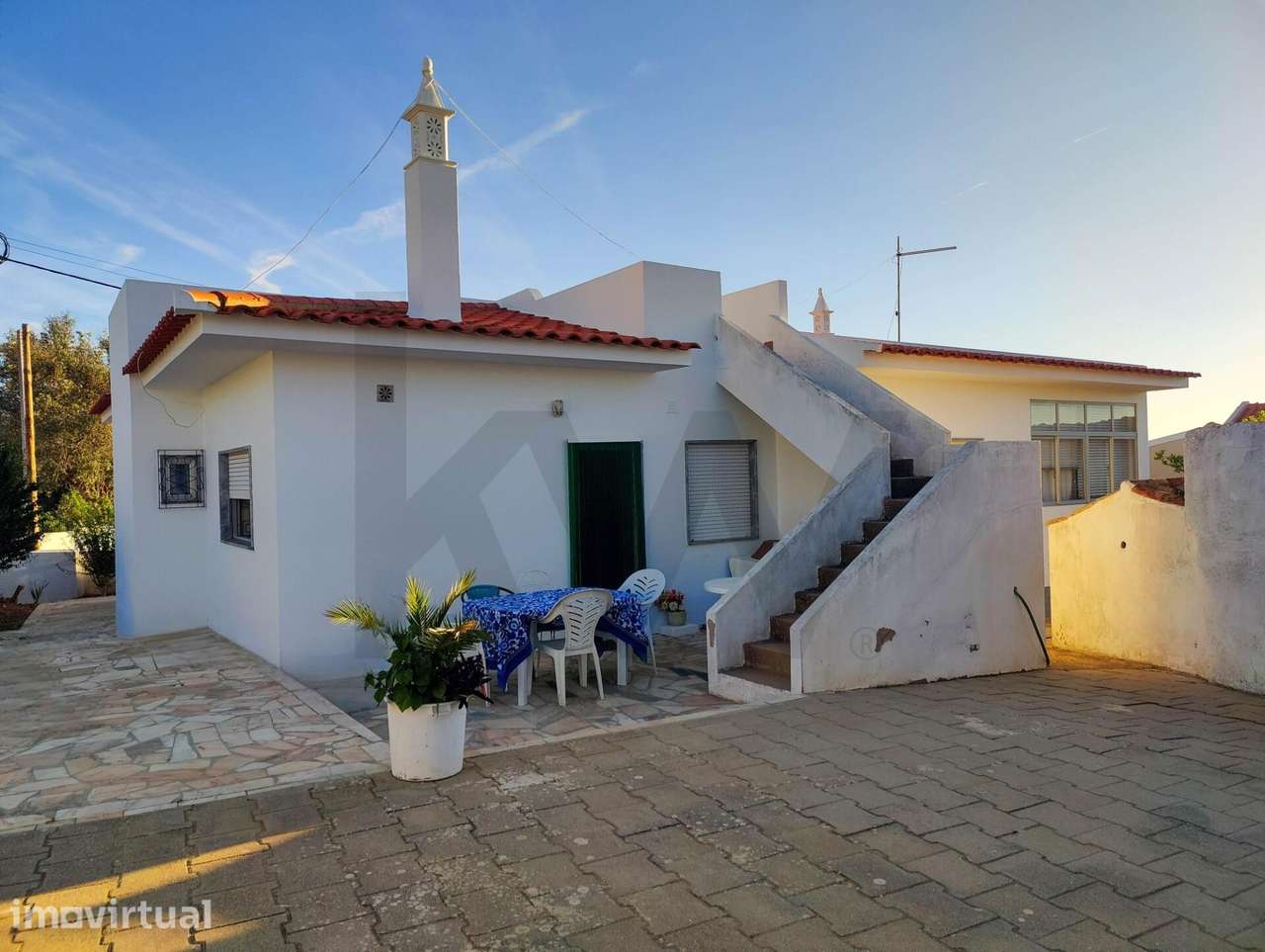 Moradia T3 com dois anexos- Ladeira da Nora, Alvor - Grande imagem: 4/34